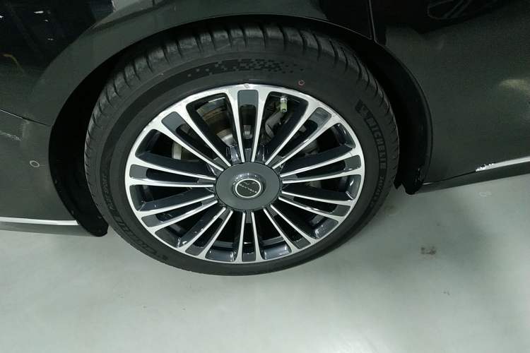 Used Hima Stelato S9 2024 All-Electric Ultra Four-Wheel-Drive Flagship Edition
