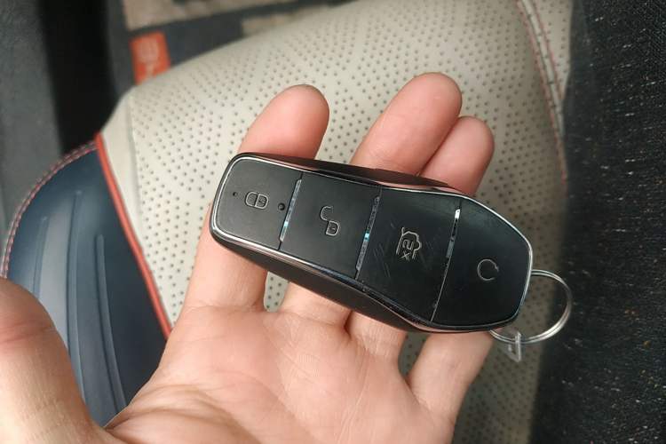 Used BYD Yuan PLUS 2022 510 km Luxury Version