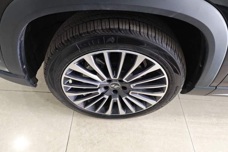 Used JETOUR Shanhai Shanhai L9 2024 1.5TD 2DHT Pro 5-Seater
