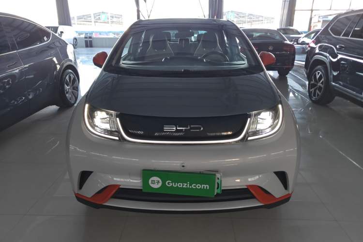Used BYD Dolphin 2021 405 km Fashion Edition
