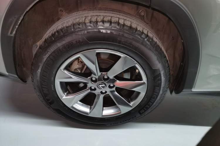 Used Lexus RX 2016 300 Two-Wheel Drive Elite Version China V Standard
