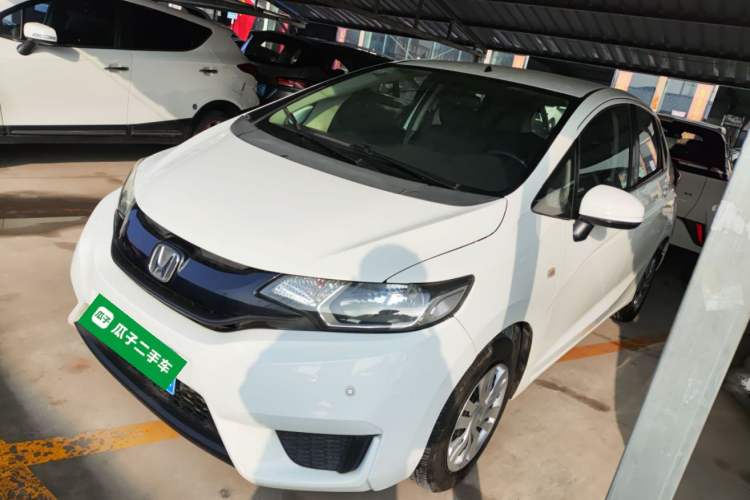 Used Honda Fit 2016 1.5L LX CVT Comfort Model