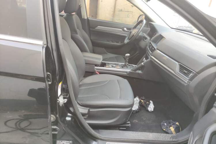 Used Haval H6 2018 Red-Label Sport Version 1.5T Manual Two-Wheel Drive Elite Model