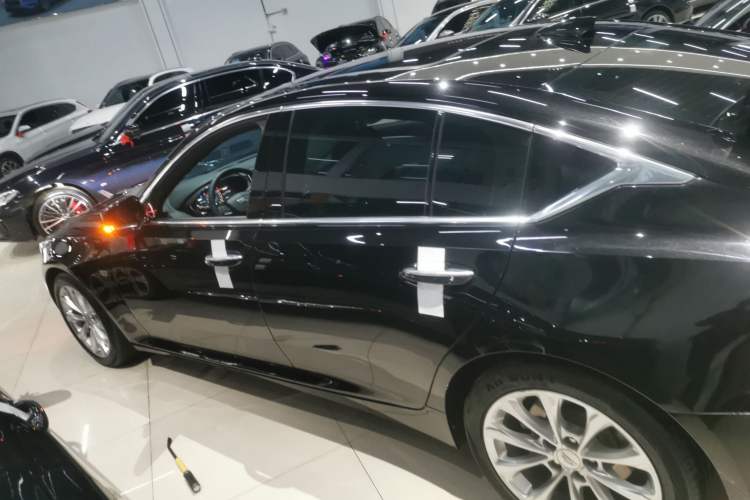 Used Cadillac CT5 2023 28T Luxury Edition (Standard Version)
