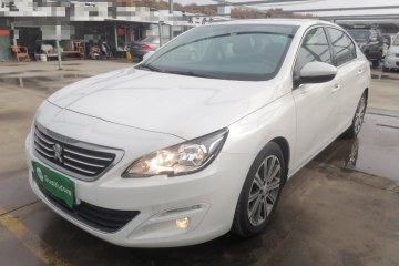 Used Peugeot 408 2014 1.8L Automatic Luxury Edition