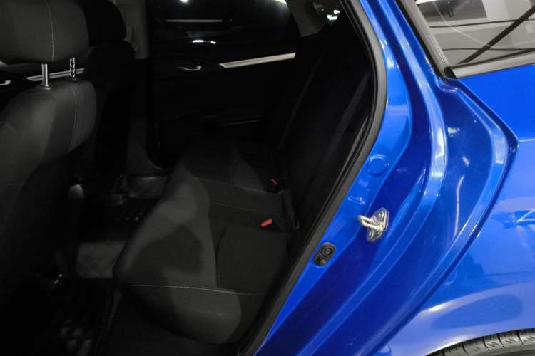 Used Honda Civic 2019 220TURBO CVT Dynamic Edition China VI Emission Standard
