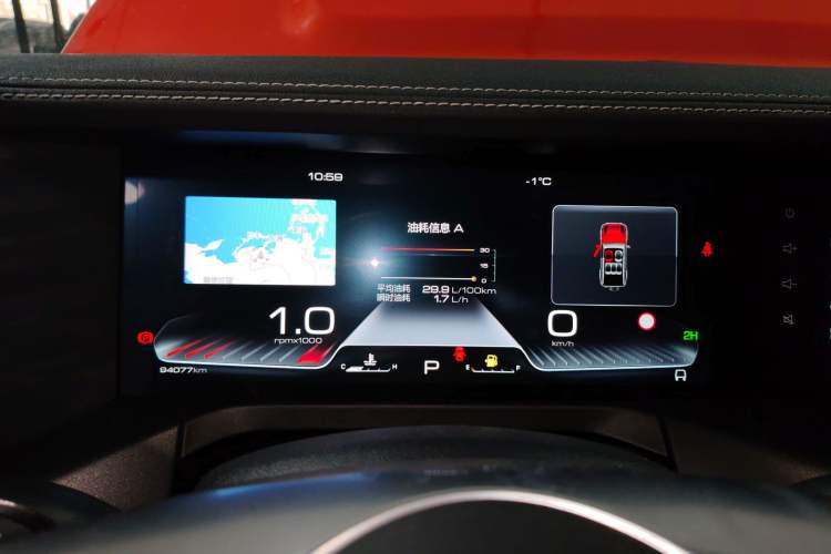 Used Tank 300 2023 Off-Road Edition 2.0T Challenger
