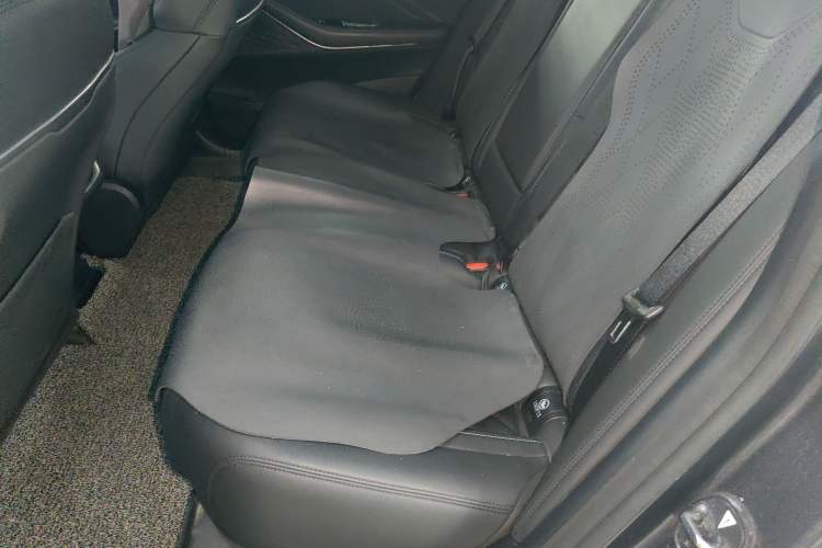 Used  SL03 2025 Pure Electric Elite Model
