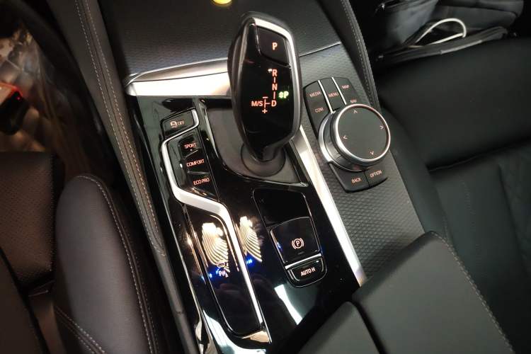 Used BMW 5 Series 2021 525i M Sport Package
