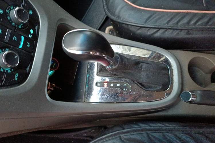 Used Buick GT 2013 GT 1.6L Automatic Fashion Edition
