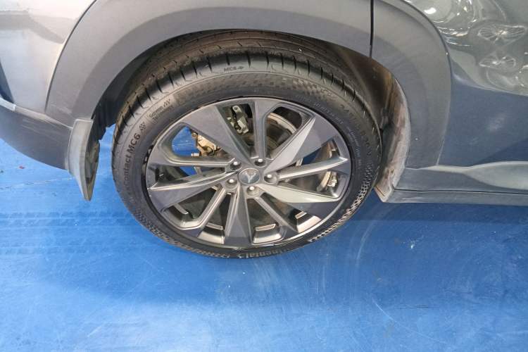 Used Changan UNI-T 2020 1.5T Prestige Version