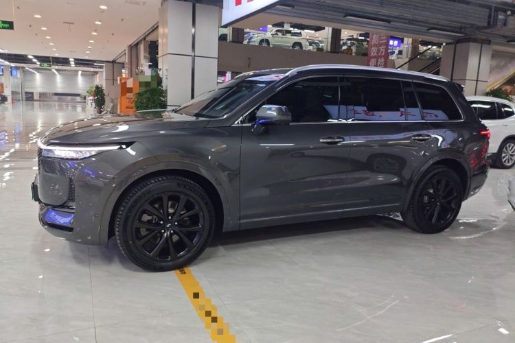 Used Li Auto ONE 2021 Extended-Range 6-Seater Version