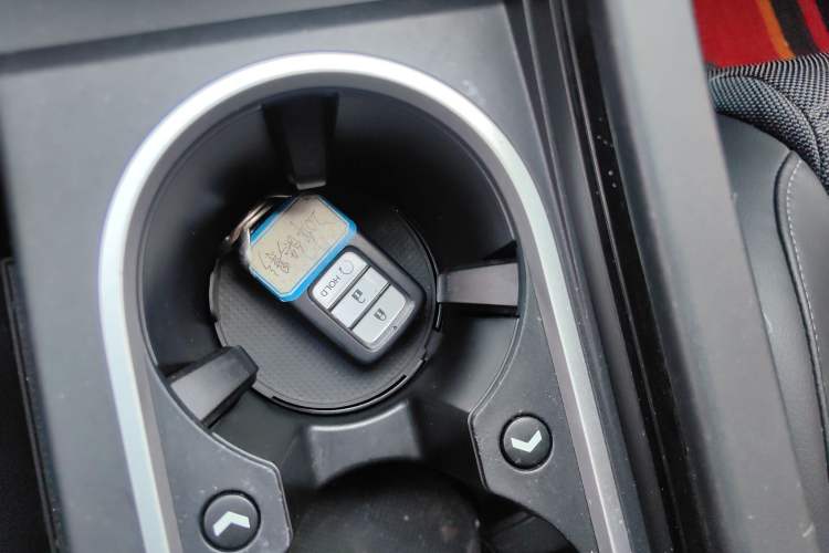 Used Honda Breeze 2020 240TURBO CVT 2WD Luxury Edition
