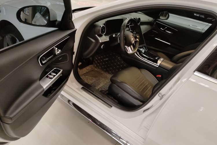 Used Mercedes-Benz C-Class 2022 Restyled C 200 L Sport Edition
