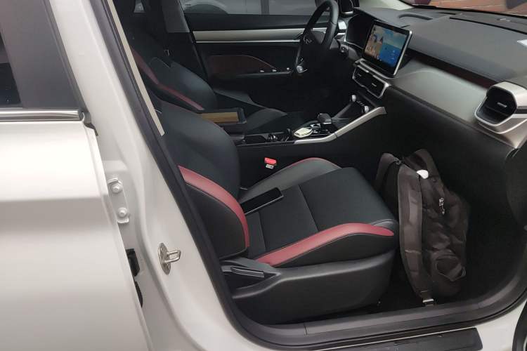 Used Geely Auto Coolray 2021 1.4T DCT Platinum Edition
