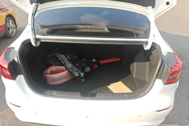 Used Changan Eado New Energy 2019 EV460 Smart Edition
