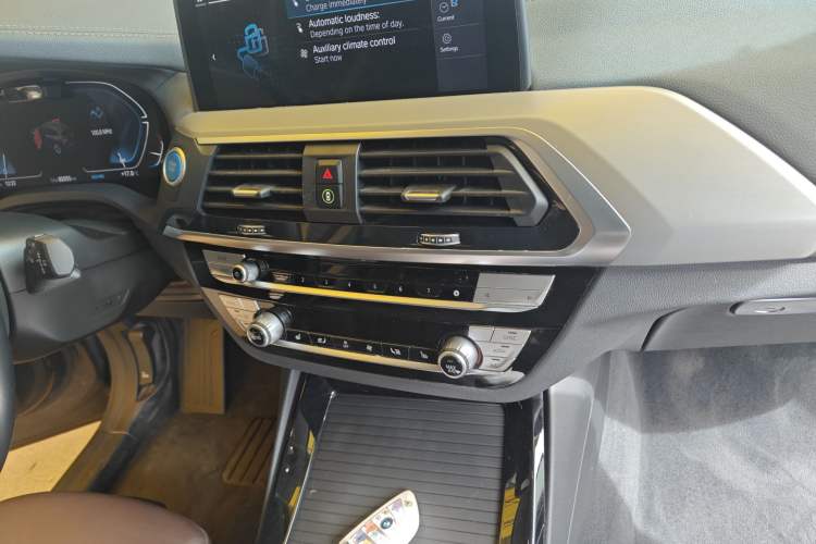 Used BMW iX3 2021 Updated Leading Type
