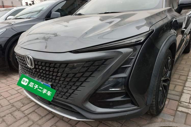 Used Changan UNI-T 2022 1.5T Prestige Version
