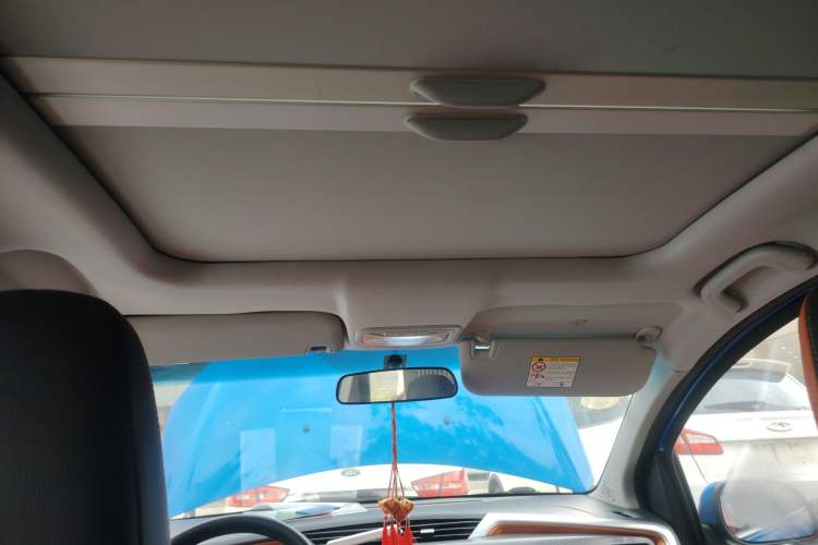 Used Geely Auto Vision X1 2017 1.3L Automatic Player Edition
