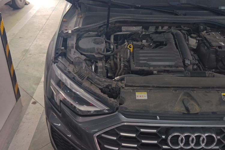 Used Audi A3 2021 Sportback 35 TFSI Fashionable Sports Model
