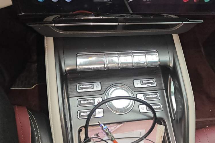 Used Lincoln Nautilus 2023 2.0T All-Wheel-Drive Luxury Hybrid Edition
