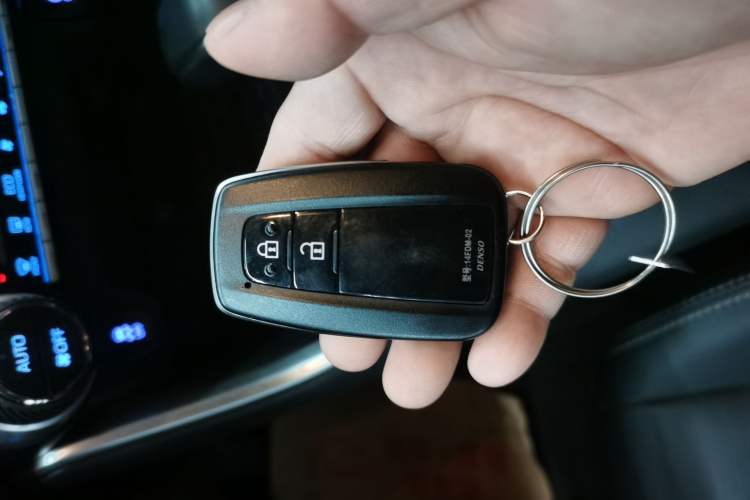 Used Toyota Wildlander 2021 2.0L CVT Two-Wheel Drive Luxury Edition
