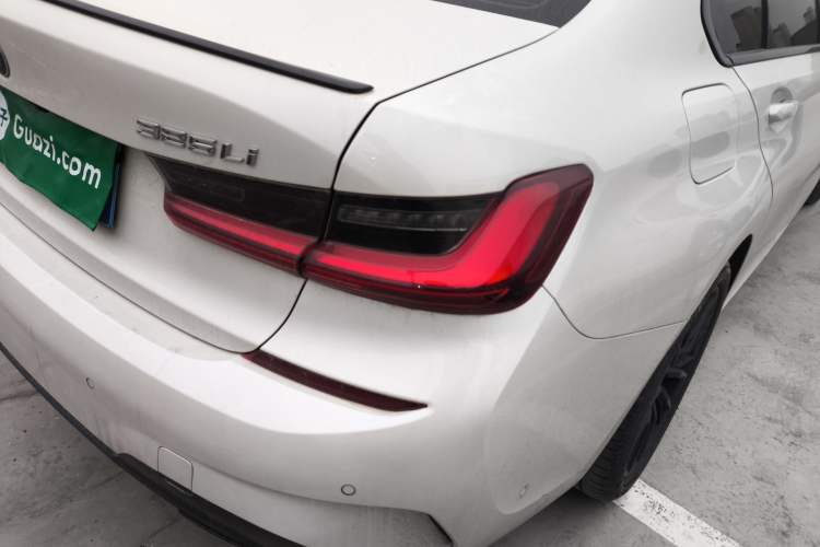 Used BMW 3 Series 2022 325Li M Sport Night Edition Package
