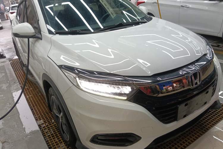 Used Honda Vezel 2020 1.5L CVT Luxury Edition
