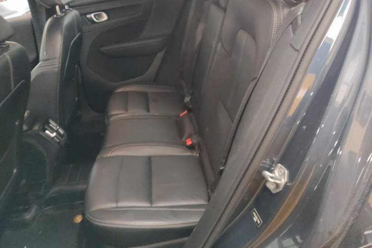 Used Volvo XC40 2022 T4 Four-Wheel Drive Smart & Luxurious Edition