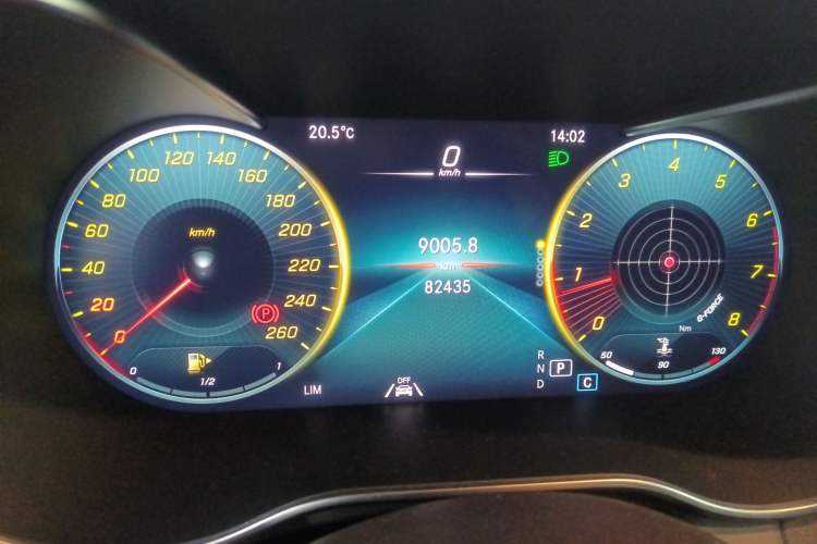 Used Mercedes-Benz GLC 2022 Refreshed GLC 300 L 4MATIC Dynamic Edition Prestige Version
