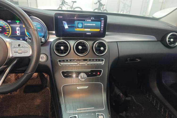 Used Mercedes-Benz C-Class 2021 C 260 L Sport Edition Star Collection