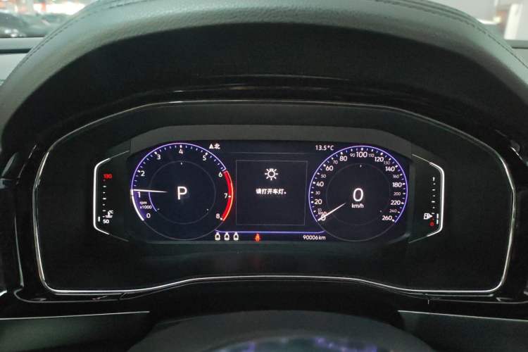 Used Volkswagen Teramont X 2019 330TSI Two-Wheel-Drive Prestige Luxury Edition