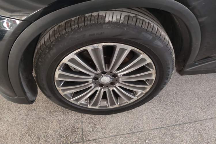 Used Mercedes-Benz GLC 2016 GLC 200 4MATIC