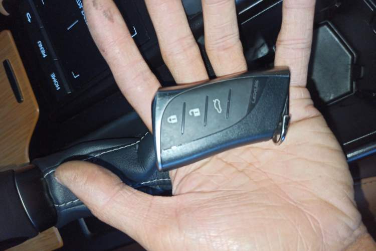 Used Lexus ES 2018 300h Premium Edition China VI Standard
