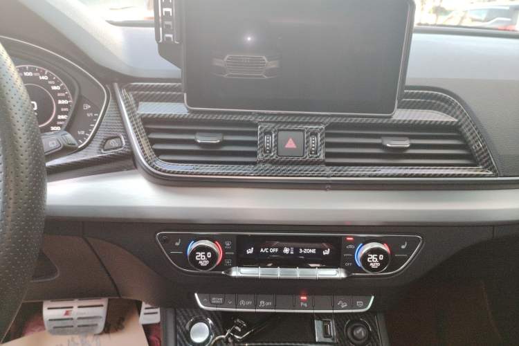 Used Audi Q5L 2018 40 TFSI Prestige Fashion Edition China V
