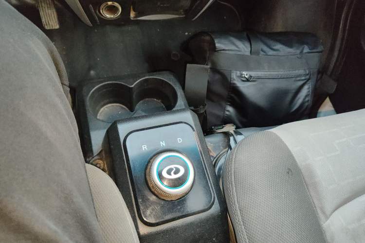 Used Ruichi EC35 2021 EC35 III Long-Range Version 41.86 kWh
