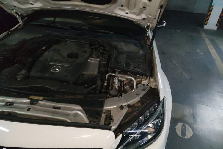 Used Mercedes-Benz C-Class 2016 C 200 Sport Edition