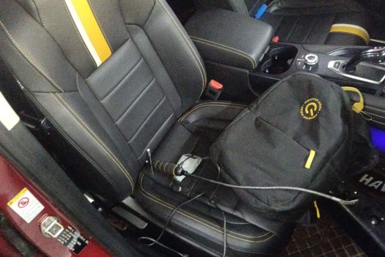 Used Haval F7x 2019 1.5T Two-Wheel Drive Smart & Trendy Edition
