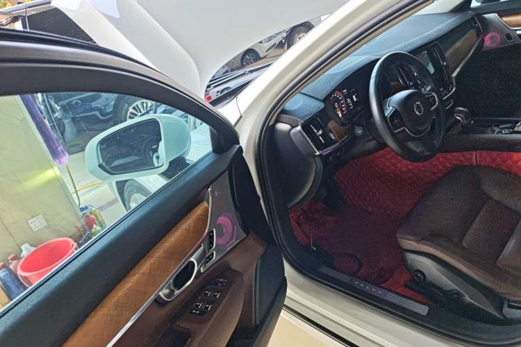 Used Volvo S90 2019 T5 Zhiyi Edition
