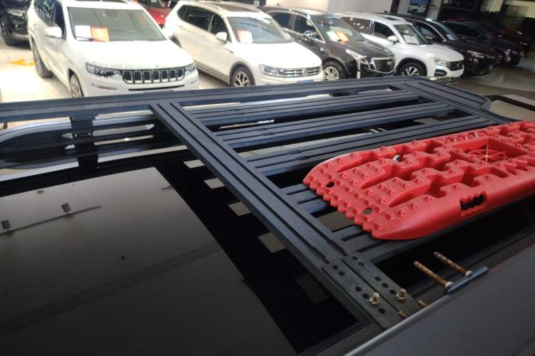 Used Jetour Traveler 2023 2.0T All-Wheel Drive Conquer PRO
