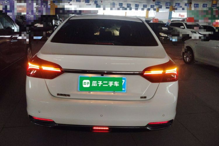 Used Geely Auto Emgrand 2020 1.5L CVT Luxury Model
