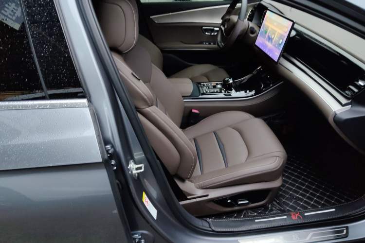 Used BYD Han 2020 EV Long-Range Deluxe Model
