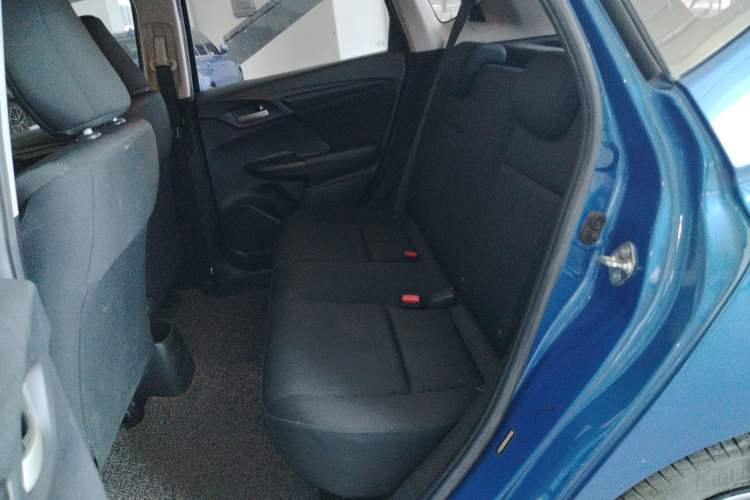 Used Honda Fit 2016 1.5L LXS CVT Comfort Sunroof Version
