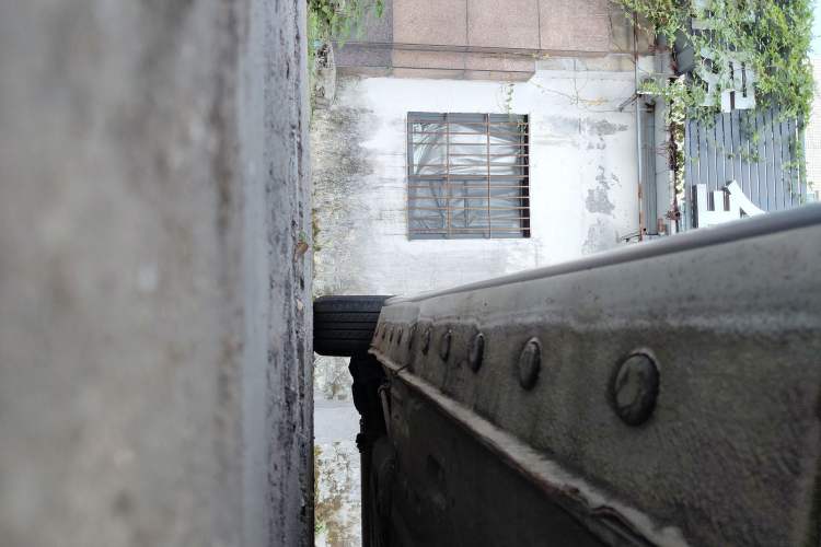 Used Haima M6 2017 1.6L Manual Comfort Model
