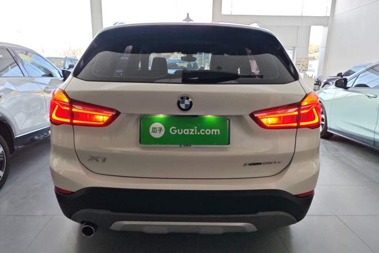 Used BMW X1 New Energy 2019 xDrive25Le Mileage Upgrade Version
