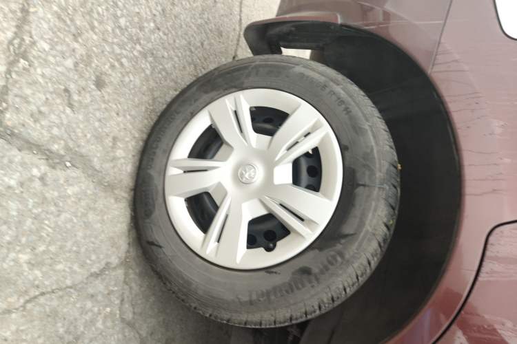 Used Venucia T70 2015 1.6L Manual Ruixing Edition