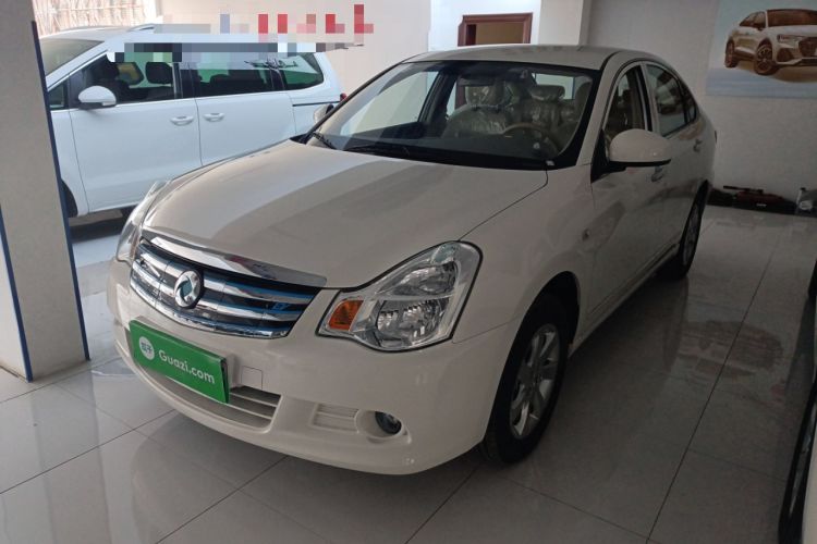 Used Dongfeng Junfeng E11K 2021 60.43 kWh Battery-Swap Version