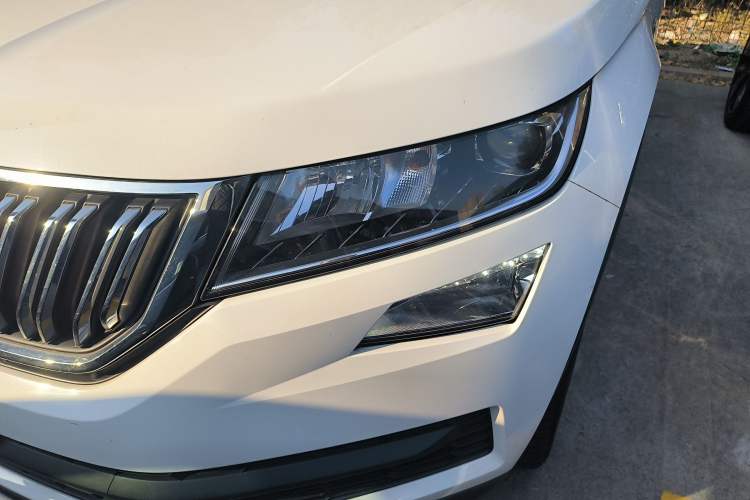 Used Skoda Kodiaq 2017 TSI330 5-seat Two-Wheel Drive Comfort Edition
