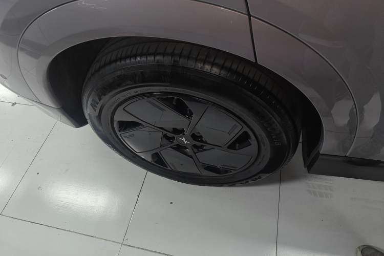 Used XPeng G6 2025 625 Long-Range Max Flagship Edition
