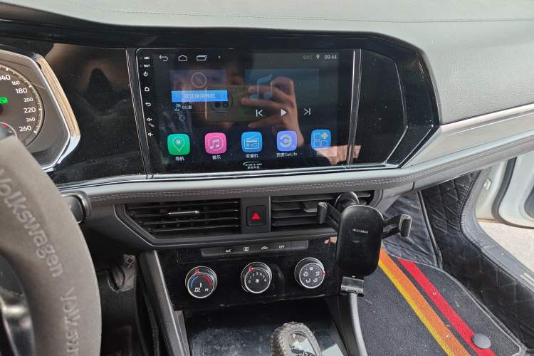 Used Volkswagen Sagitar 2020 280TSI DSG Comfort Version China V Standard